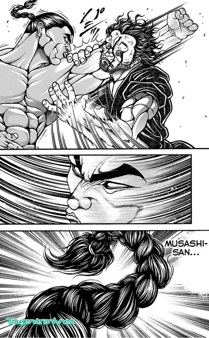 Baki Dou Chapter 58 - 5