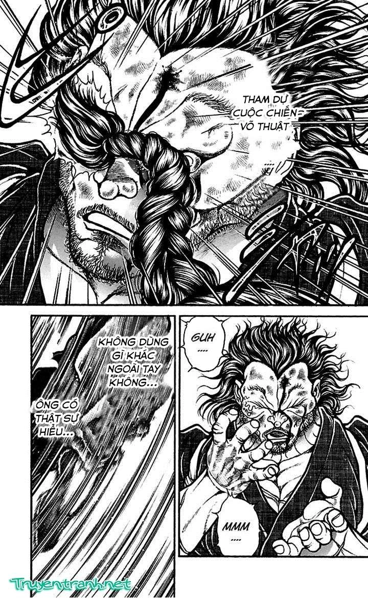 Baki Dou Chapter 58 - 6