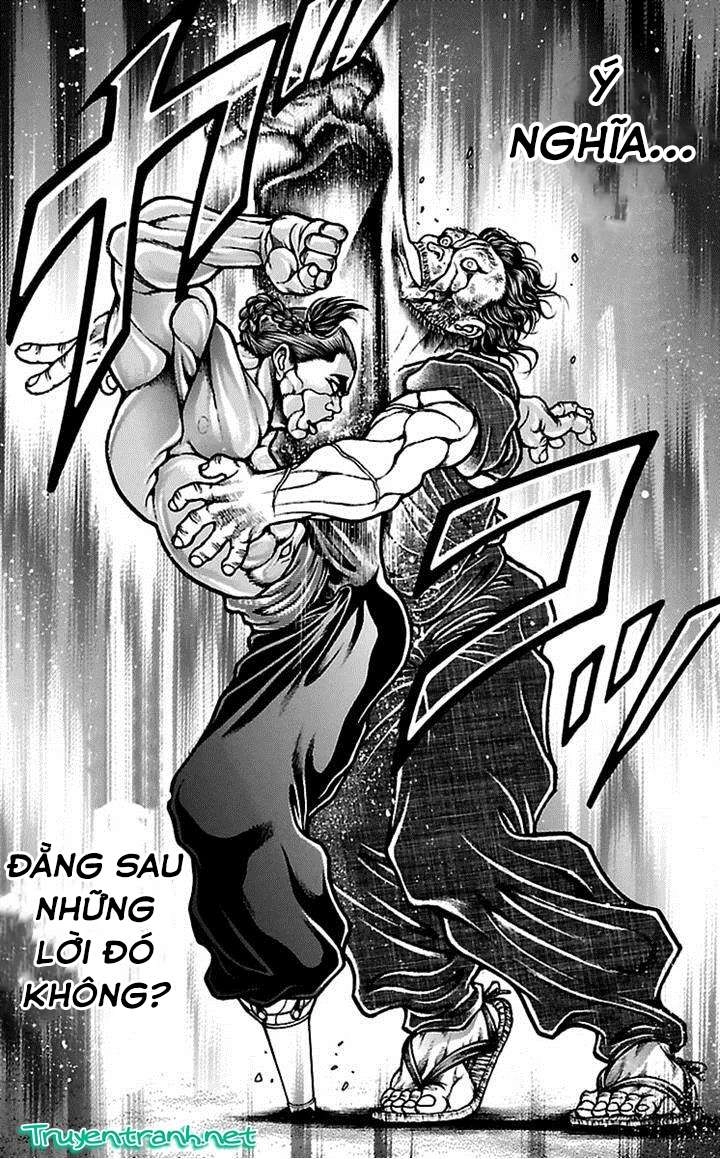 Baki Dou Chapter 58 - 7