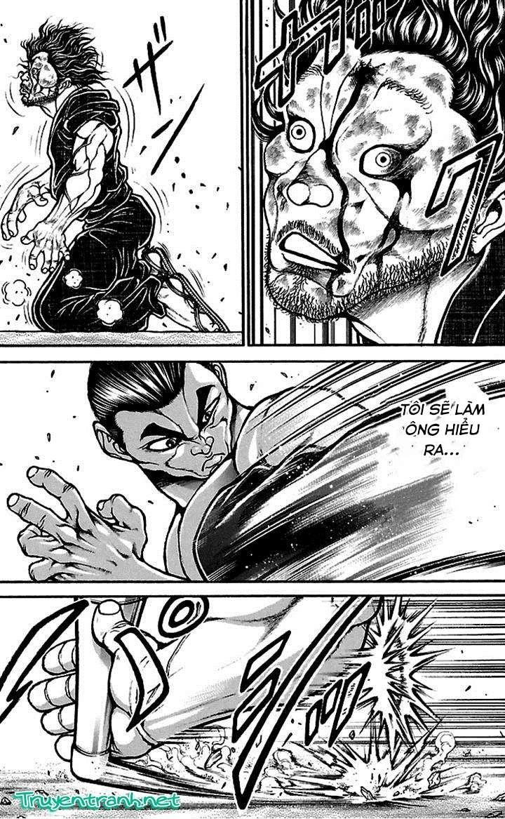 Baki Dou Chapter 58 - 8