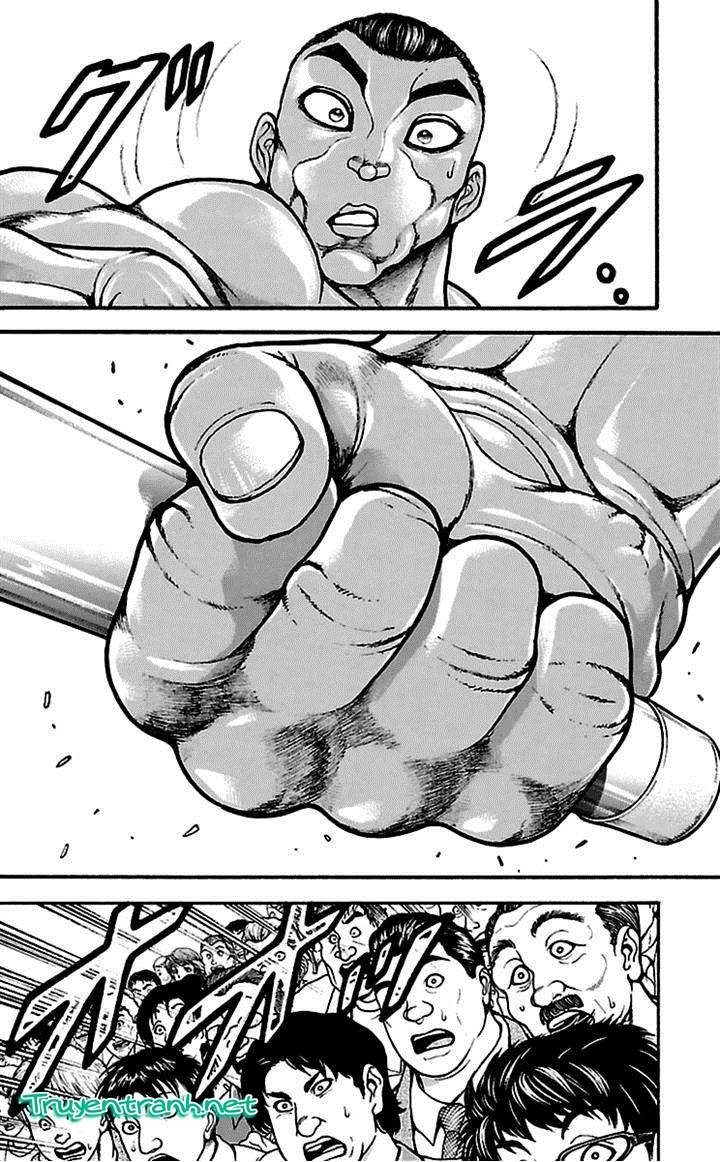 Baki Dou Chapter 58 - 9