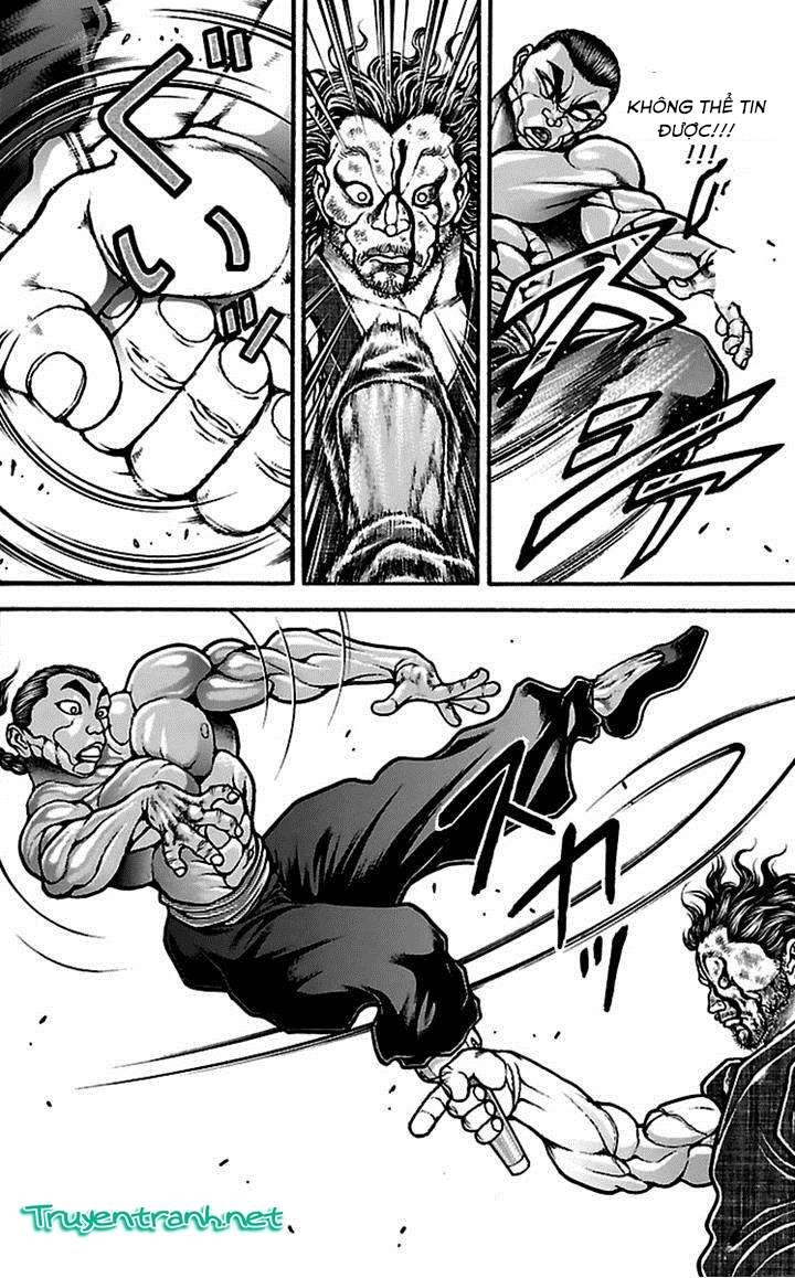 Baki Dou Chapter 58 - 13