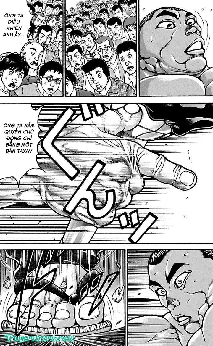 Baki Dou Chapter 58 - 14