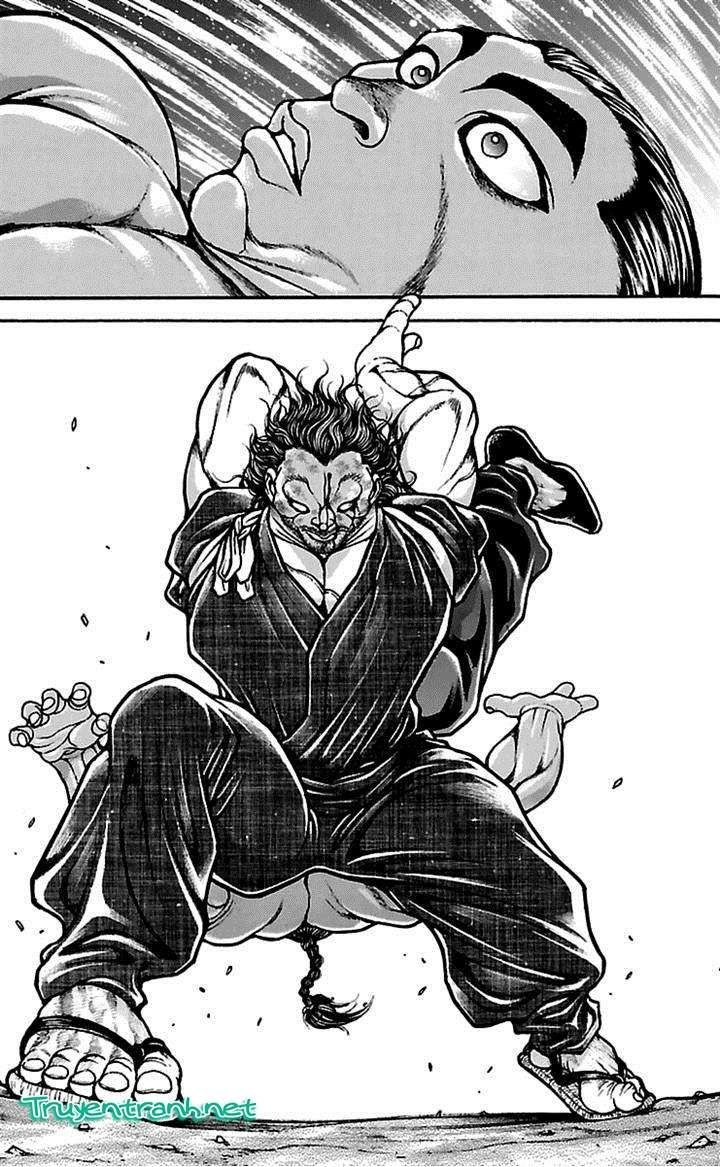 Baki Dou Chapter 58 - 15