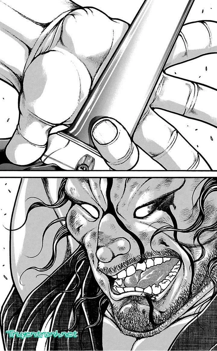 Baki Dou Chapter 58 - 16