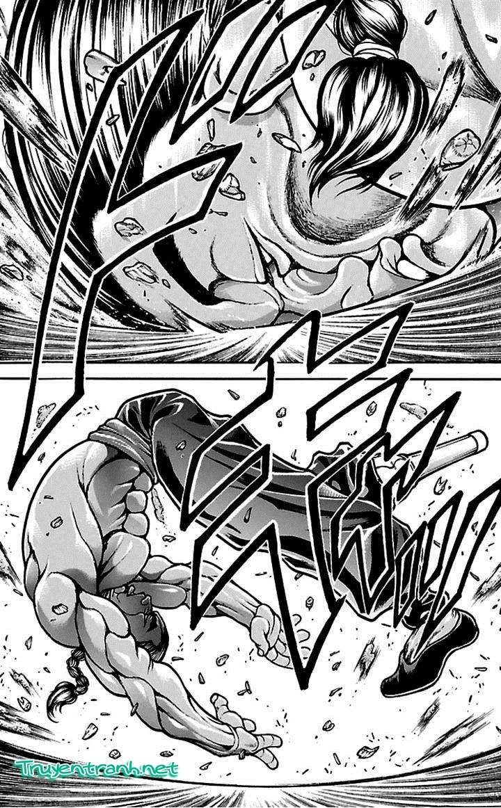 Baki Dou Chapter 58 - 18