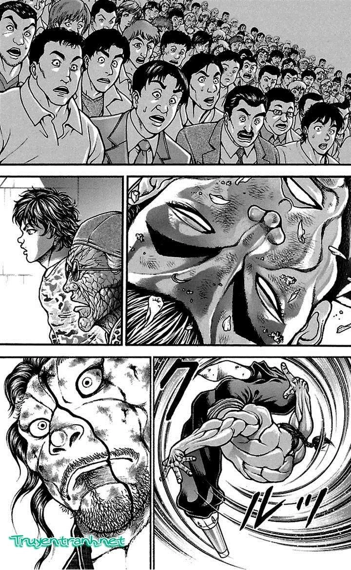 Baki Dou Chapter 58 - 19