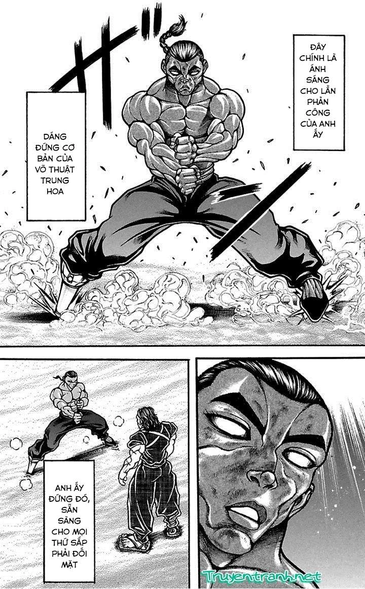 Baki Dou Chapter 58 - 20