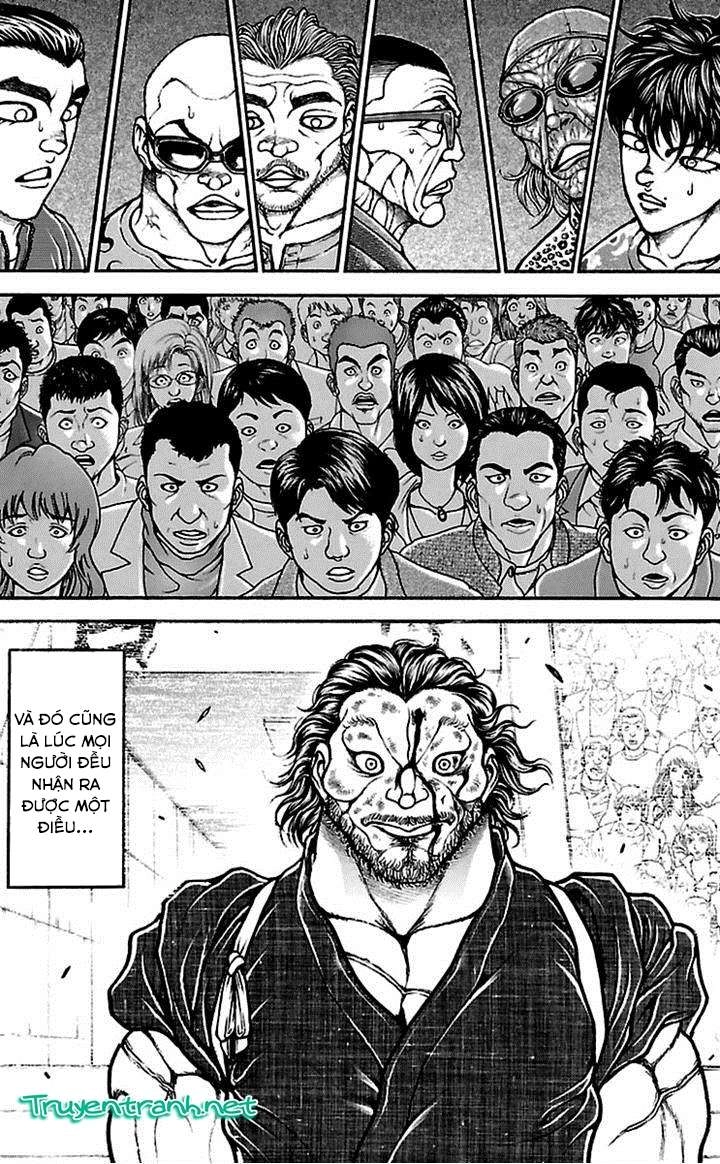 Baki Dou Chapter 58 - 21