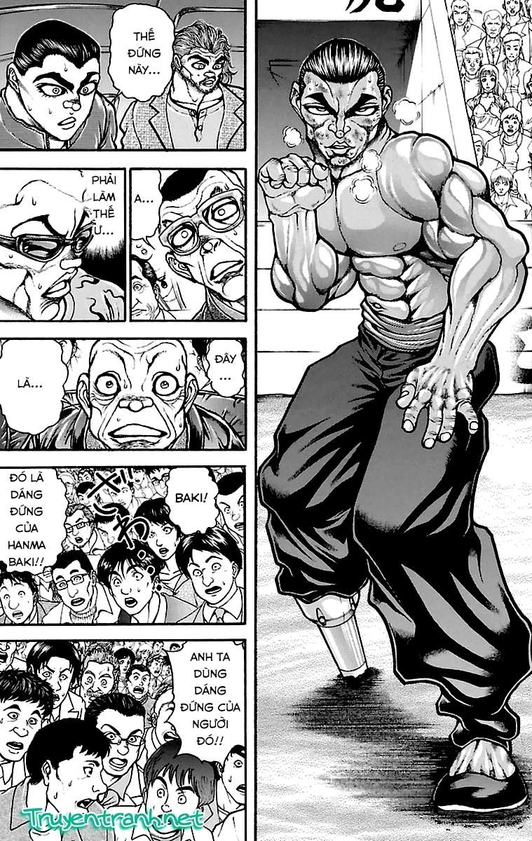 Baki Dou Chapter 59 - 4