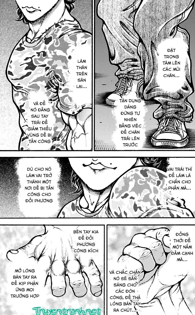 Baki Dou Chapter 59 - 5