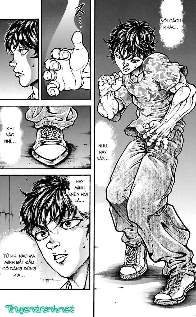 Baki Dou Chapter 59 - 6