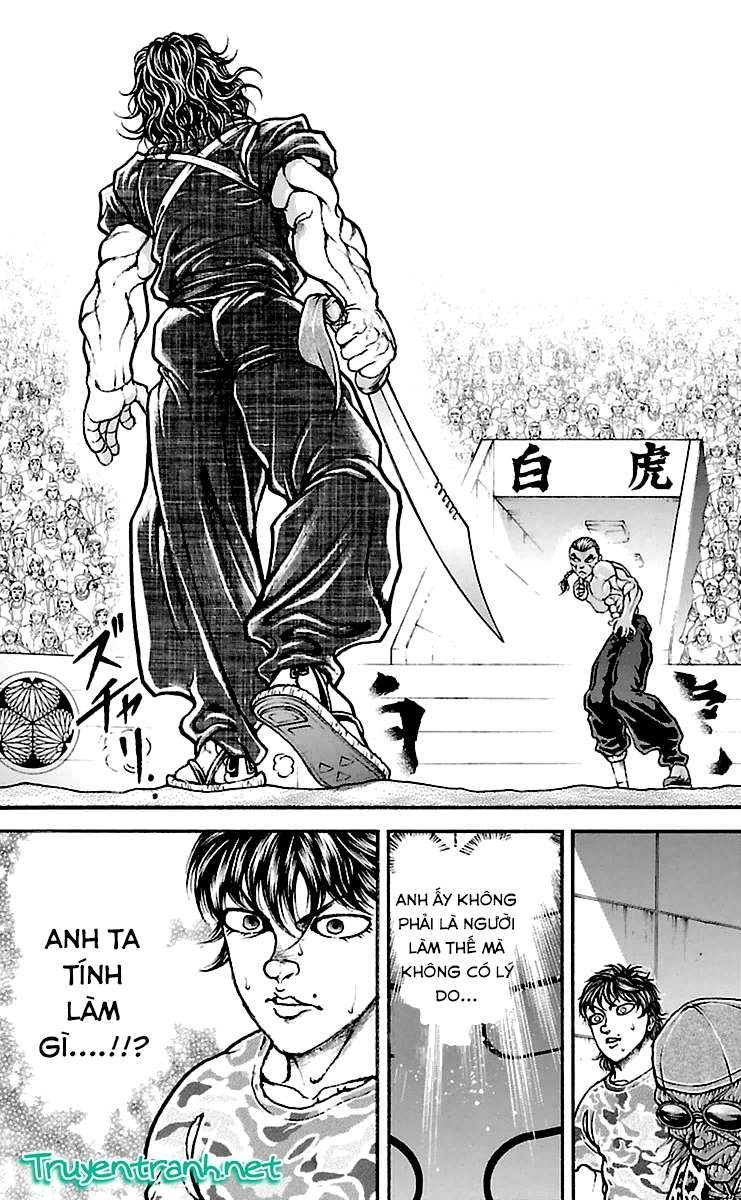 Baki Dou Chapter 59 - 7