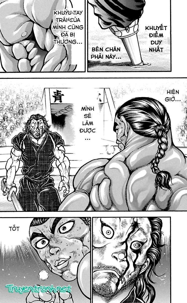 Baki Dou Chapter 59 - 9
