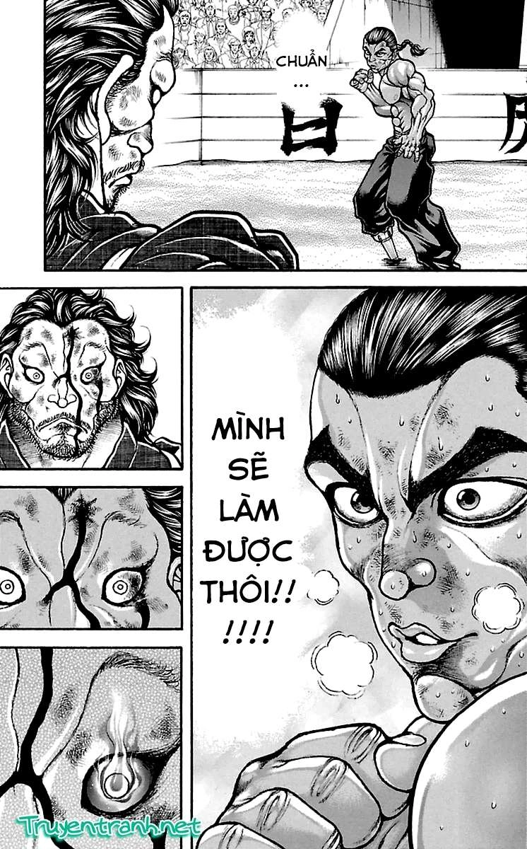 Baki Dou Chapter 59 - 10