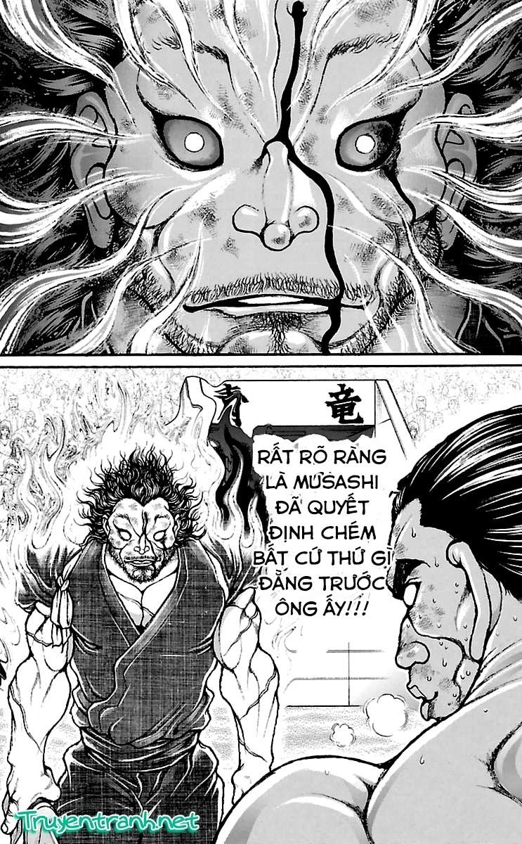 Baki Dou Chapter 59 - 11