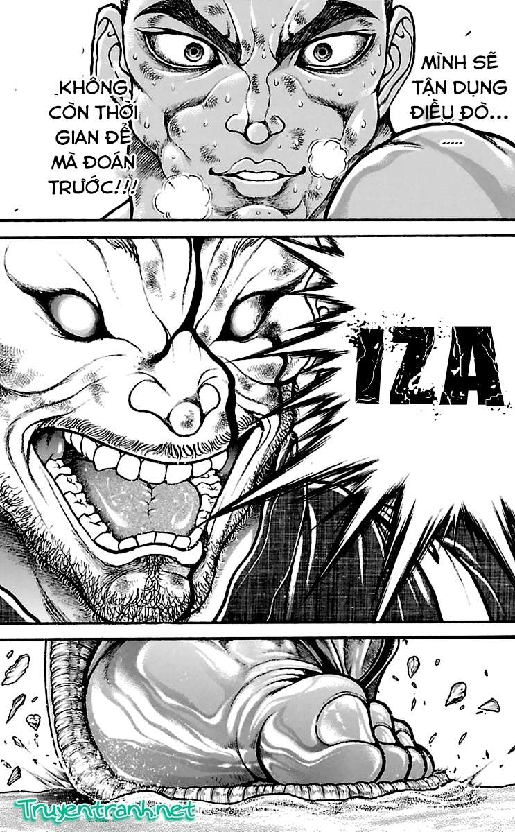 Baki Dou Chapter 59 - 12