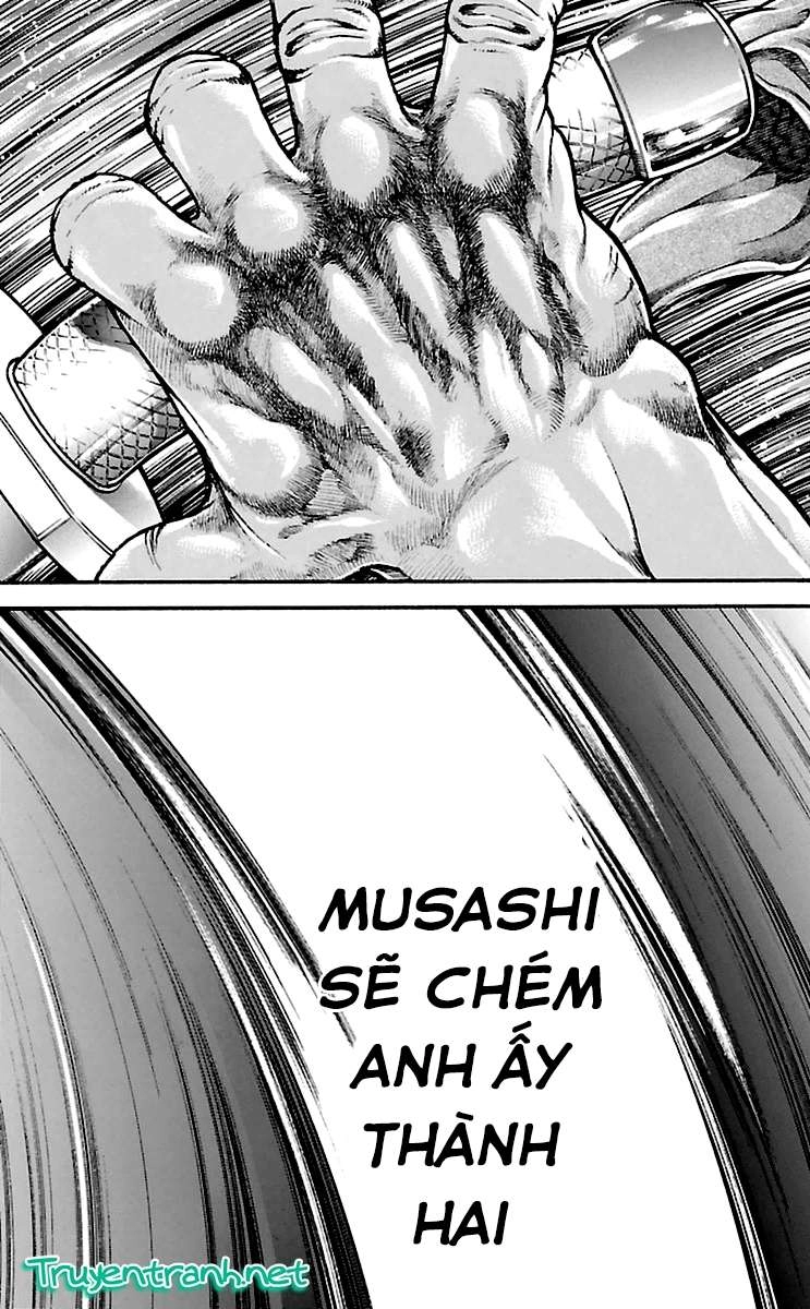 Baki Dou Chapter 59 - 14