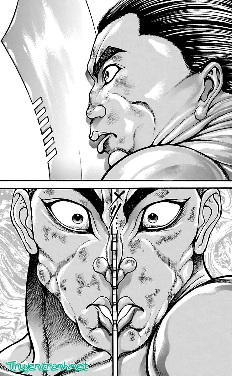 Baki Dou Chapter 59 - 16