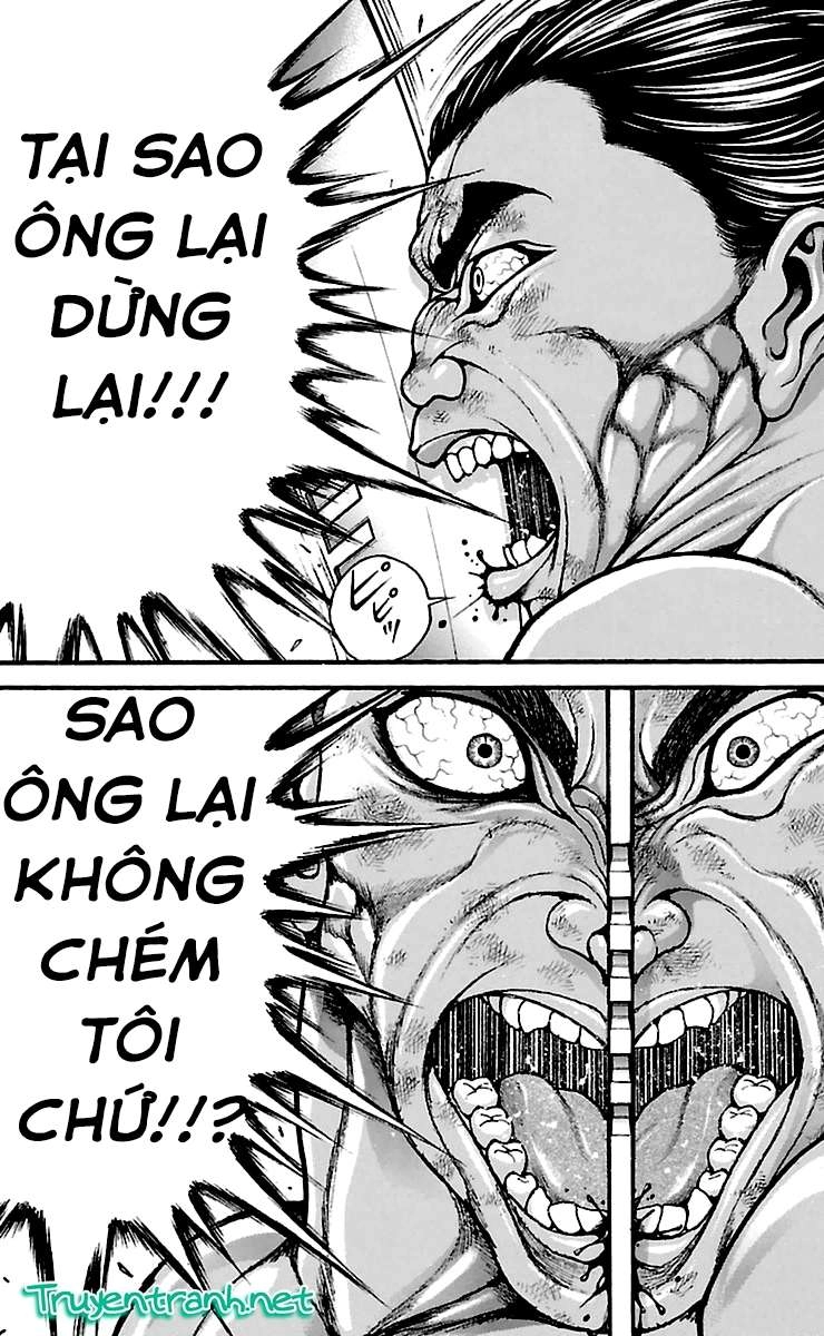 Baki Dou Chapter 59 - 19