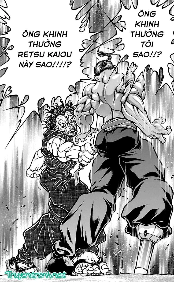 Baki Dou Chapter 59 - 20