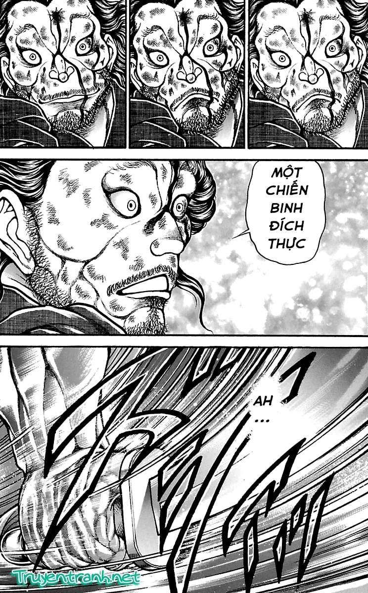 Baki Dou Chapter 59 - 21