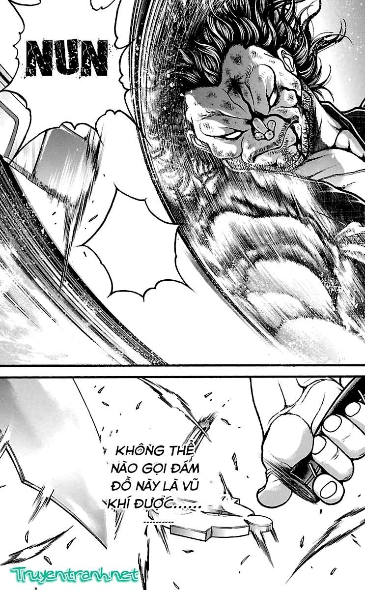 Baki Dou Chapter 60 - 18