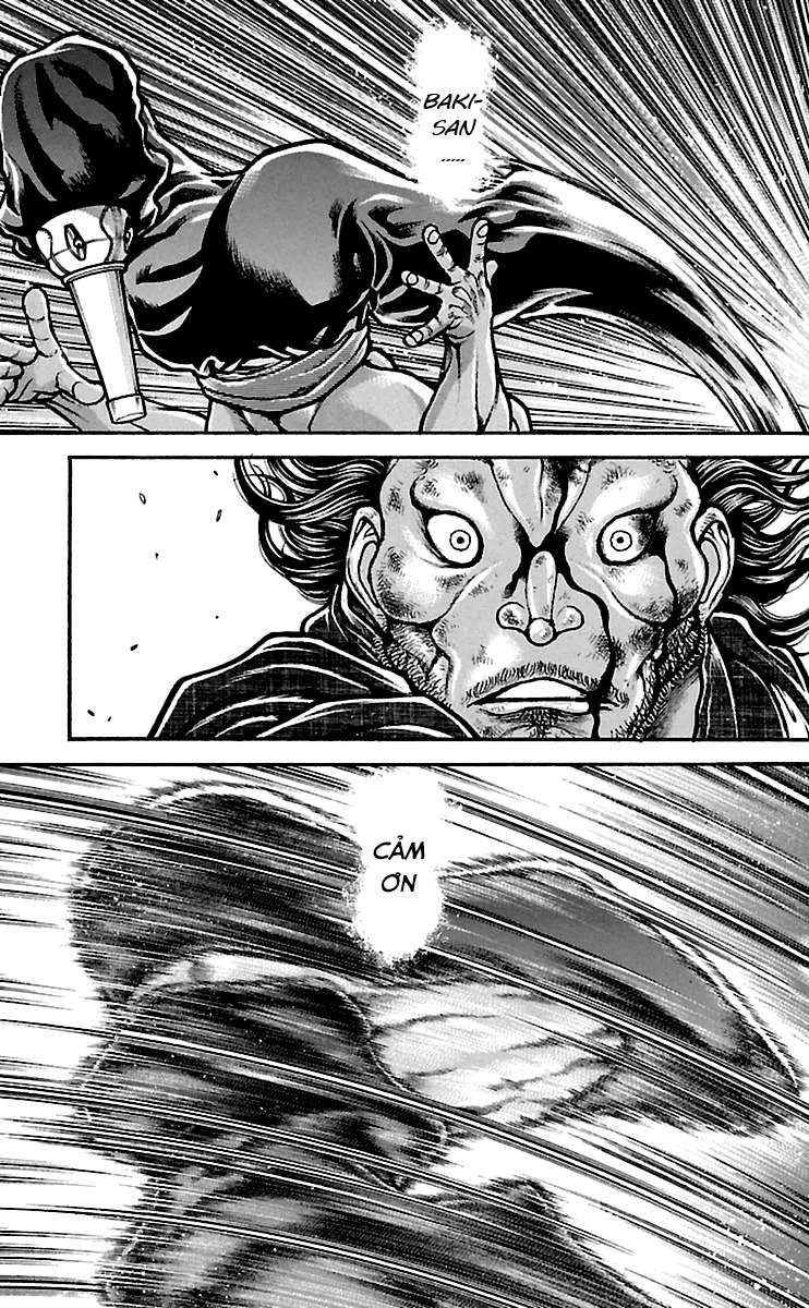 Baki Dou Chapter 61 - 3