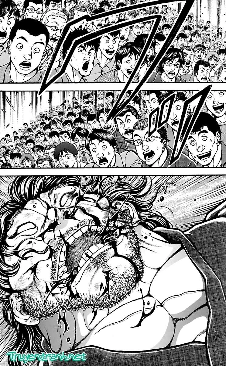 Baki Dou Chapter 61 - 5
