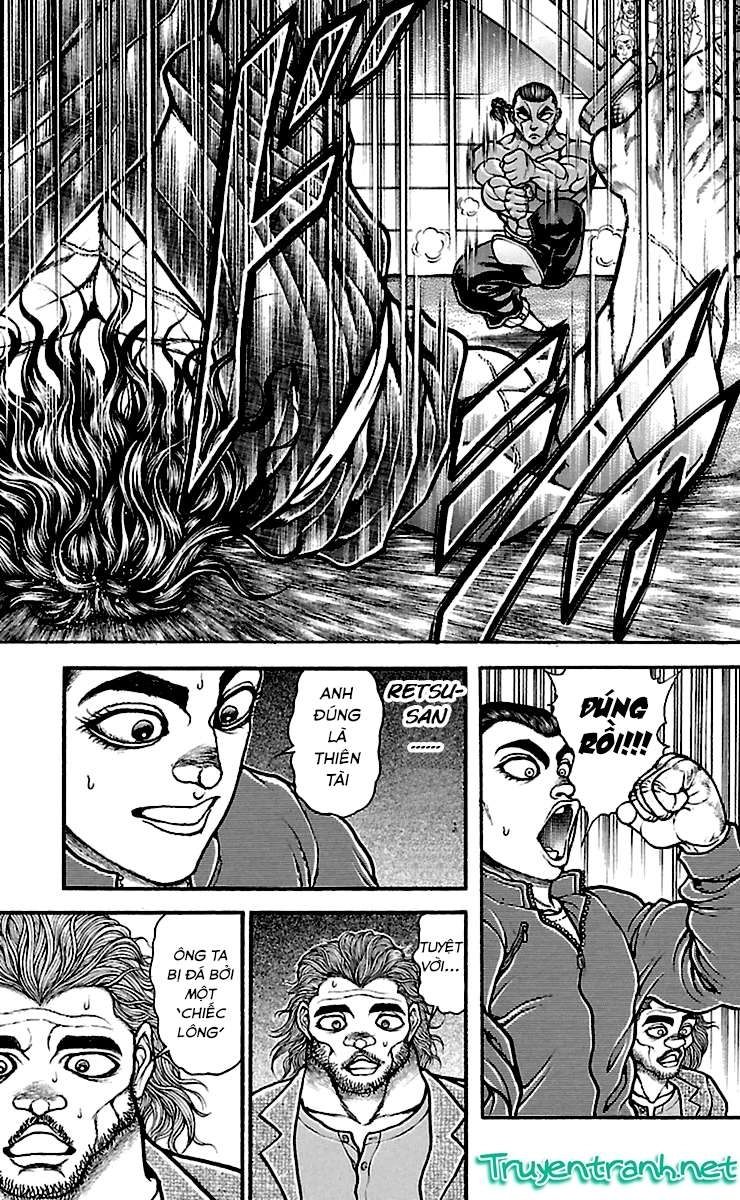 Baki Dou Chapter 61 - 6