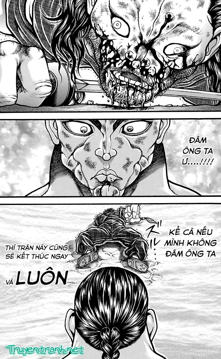 Baki Dou Chapter 61 - 11