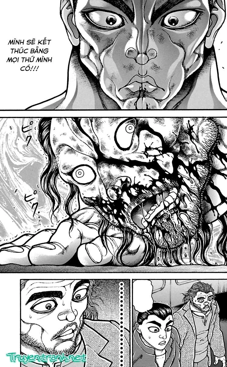 Baki Dou Chapter 61 - 12