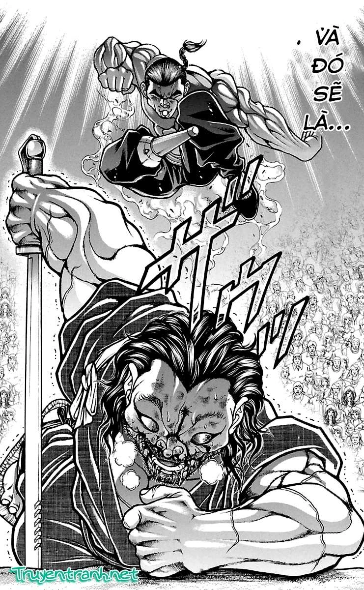 Baki Dou Chapter 61 - 13