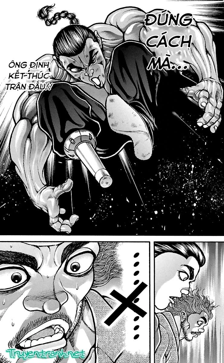 Baki Dou Chapter 61 - 14