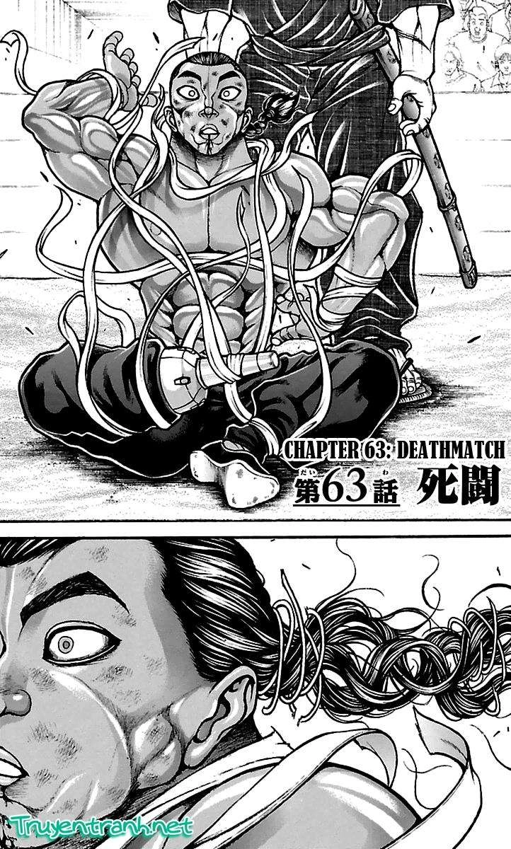 Baki Dou Chapter 63 - 5