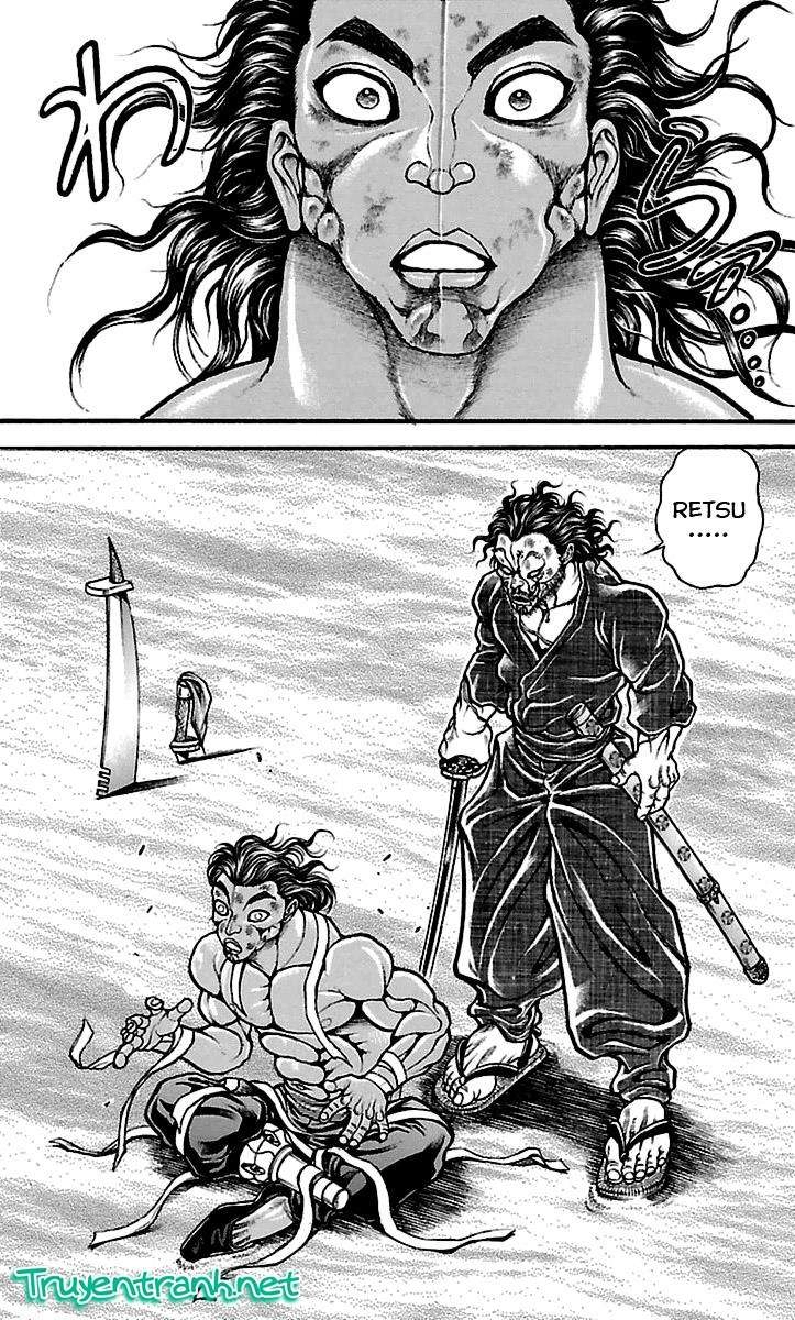 Baki Dou Chapter 63 - 6