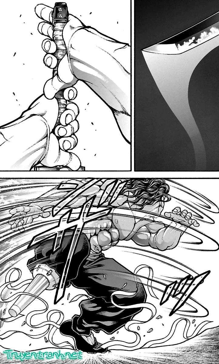 Baki Dou Chapter 63 - 7