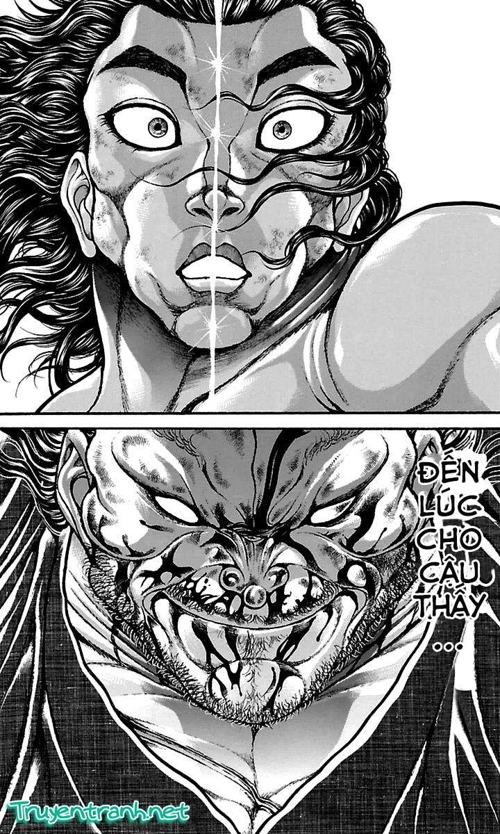 Baki Dou Chapter 63 - 8