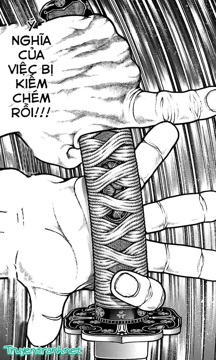 Baki Dou Chapter 63 - 9
