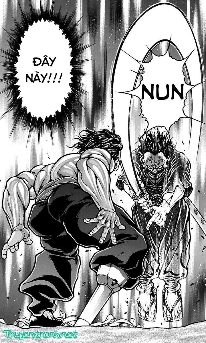 Baki Dou Chapter 63 - 10