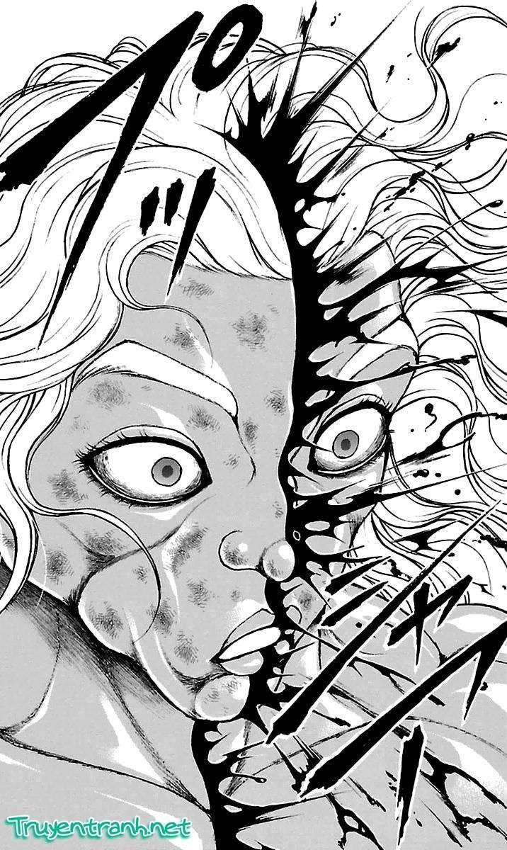 Baki Dou Chapter 63 - 18