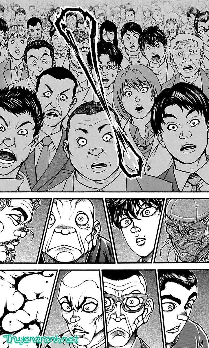 Baki Dou Chapter 63 - 19