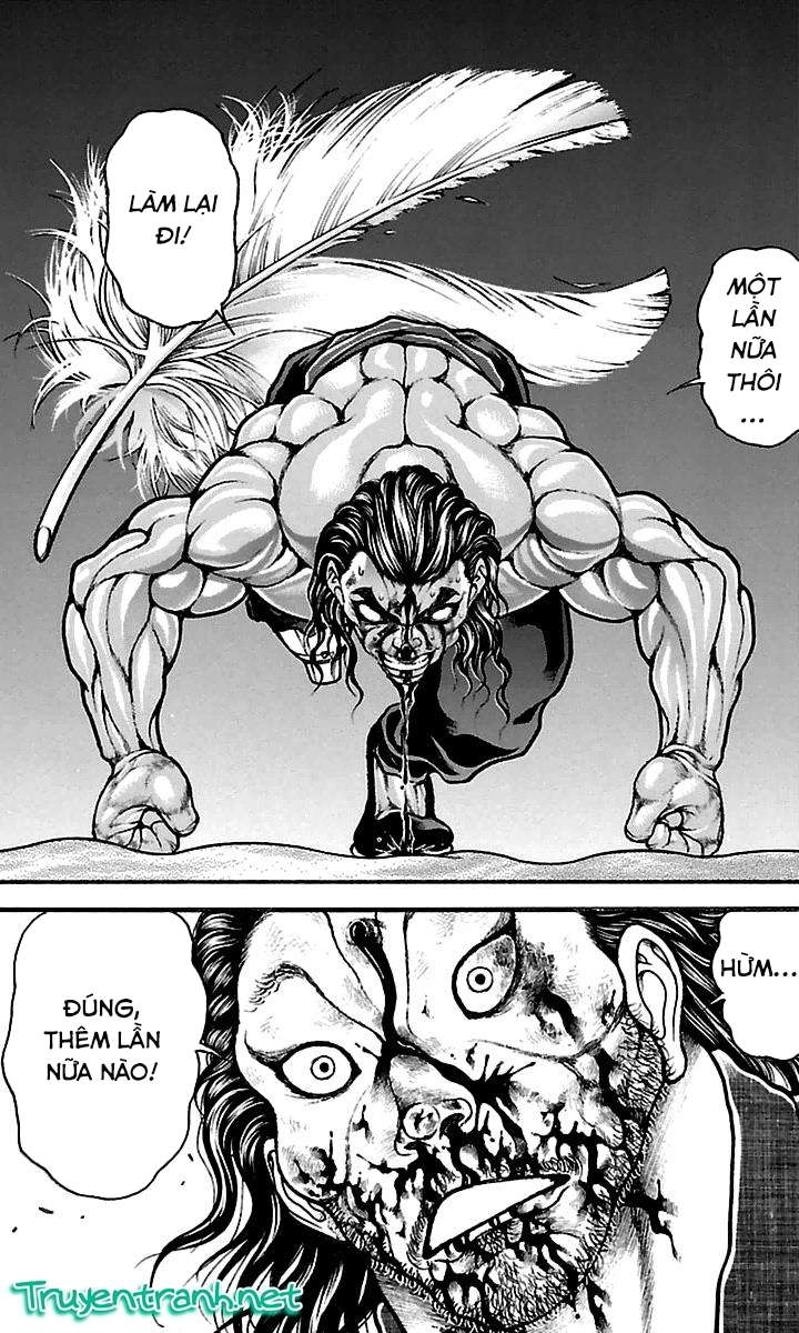 Baki Dou Chapter 63 - 22