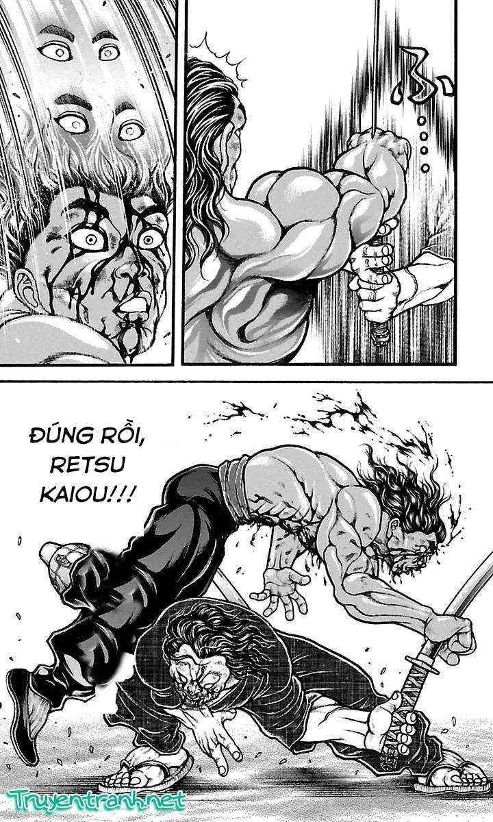 Baki Dou Chapter 64 - 13