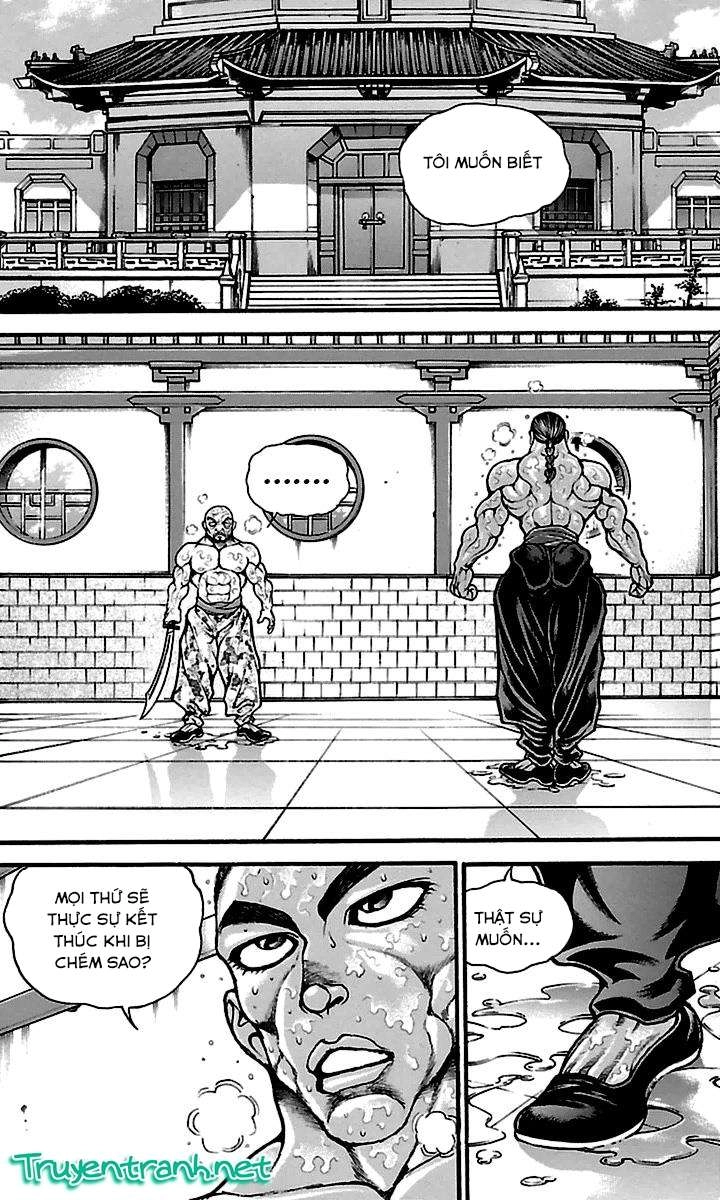 Baki Dou Chapter 65 - 2
