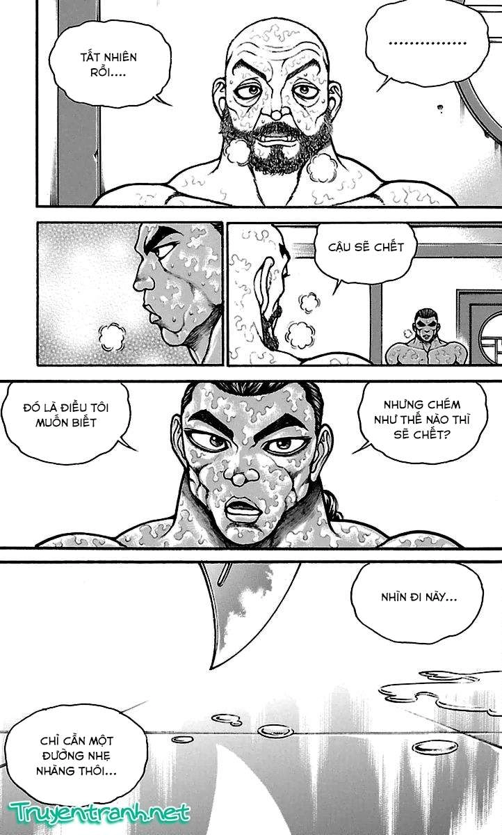 Baki Dou Chapter 65 - 3