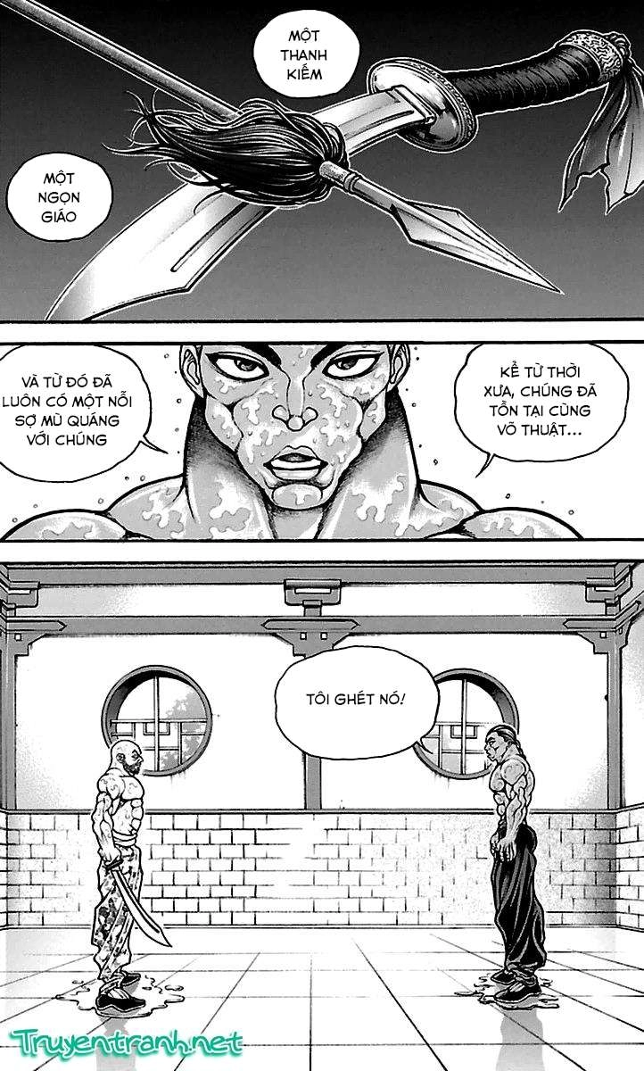 Baki Dou Chapter 65 - 5