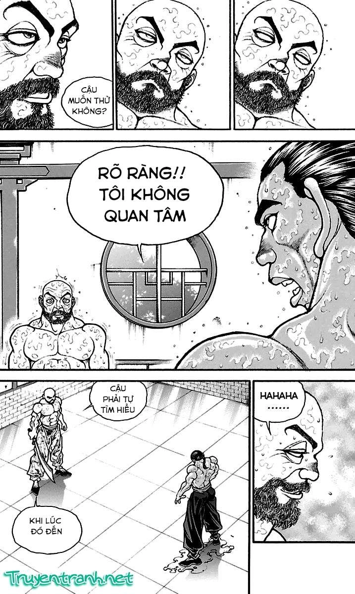 Baki Dou Chapter 65 - 7