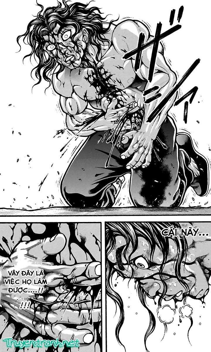 Baki Dou Chapter 65 - 8