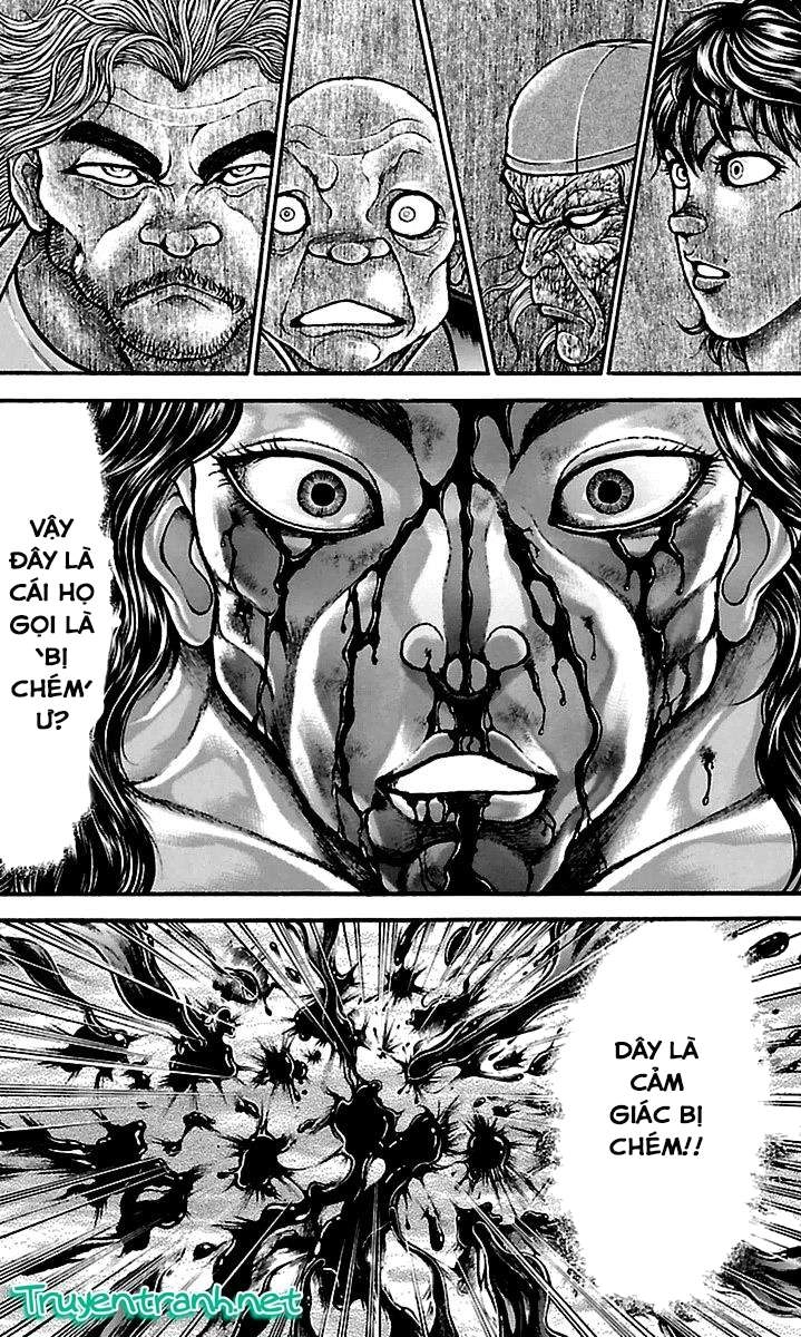 Baki Dou Chapter 65 - 9